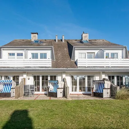 Haus Friesische Strasse 25a Whg 7 * Westerland